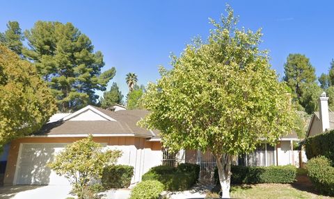 A home in Chatsworth