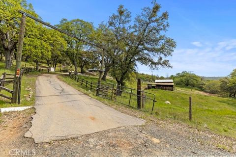 A home in Oroville