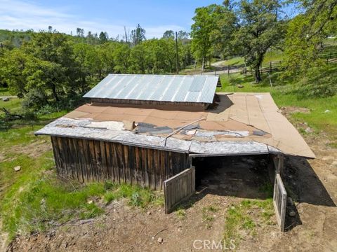 A home in Oroville