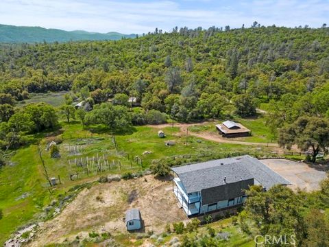 A home in Oroville