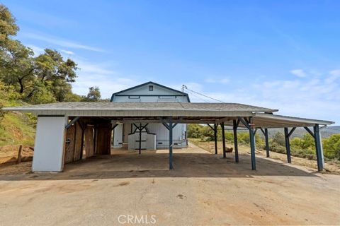 A home in Oroville