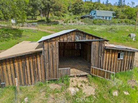 A home in Oroville