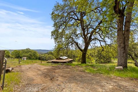 A home in Oroville