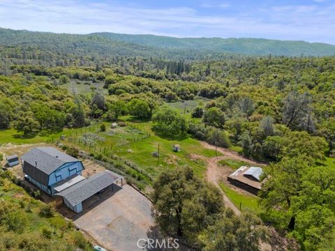 A home in Oroville