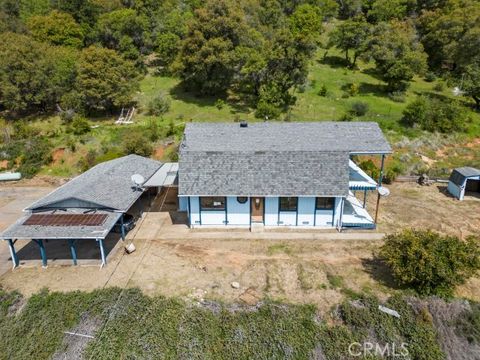 A home in Oroville