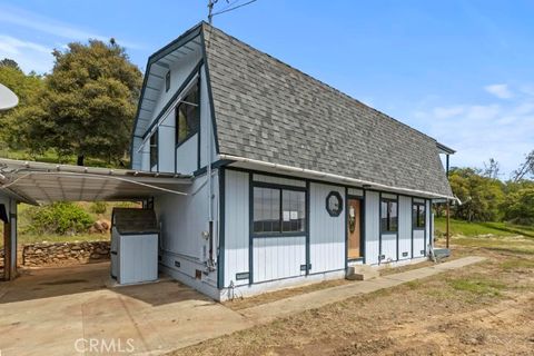 A home in Oroville