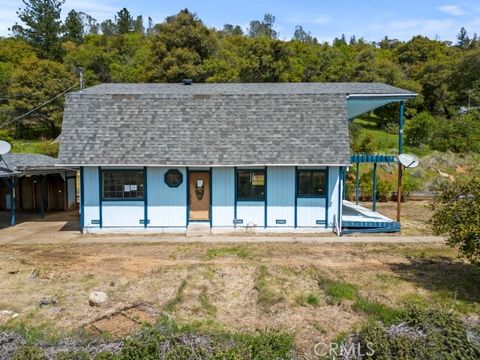 A home in Oroville