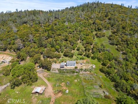 A home in Oroville