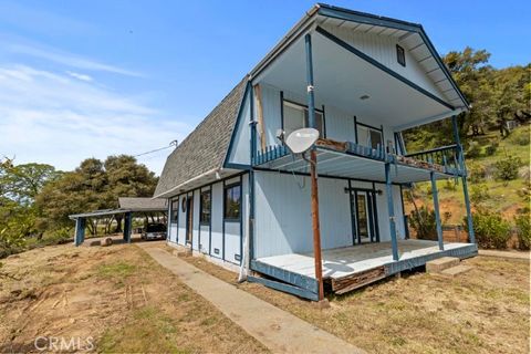 A home in Oroville