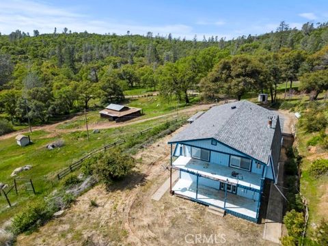 A home in Oroville