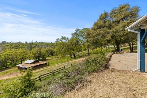 A home in Oroville