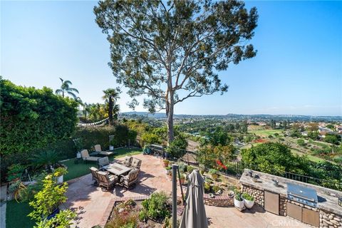 A home in Laguna Niguel