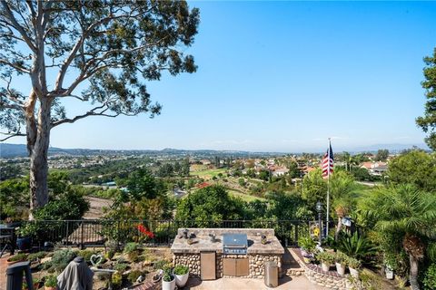 A home in Laguna Niguel