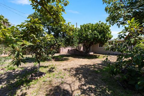 A home in Garden Grove