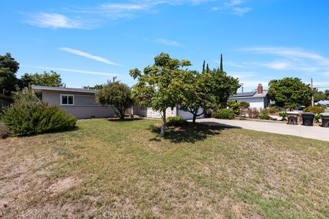 A home in Garden Grove