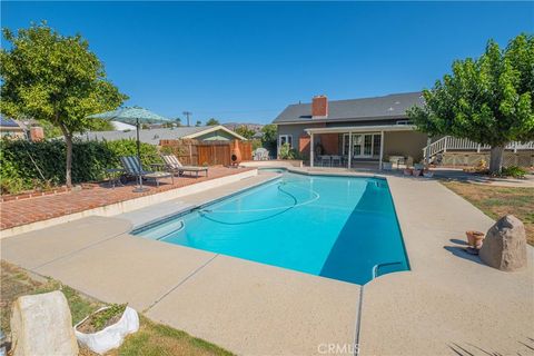 A home in West Hills