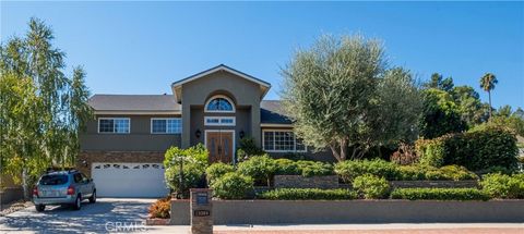 A home in West Hills