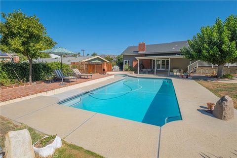 A home in West Hills