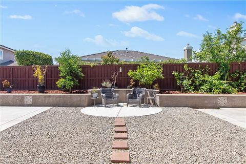 A home in Menifee