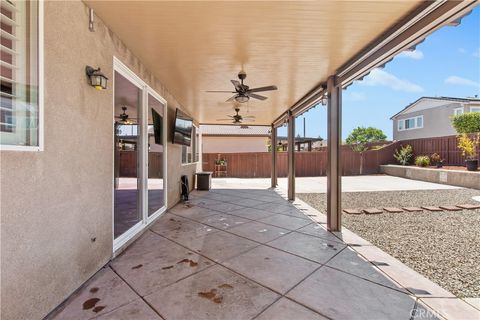 A home in Menifee