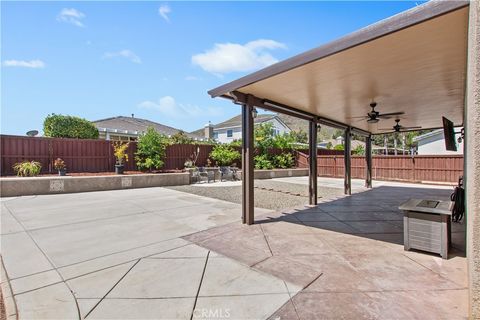 A home in Menifee