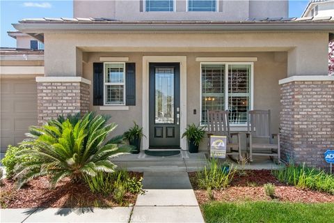 A home in Menifee