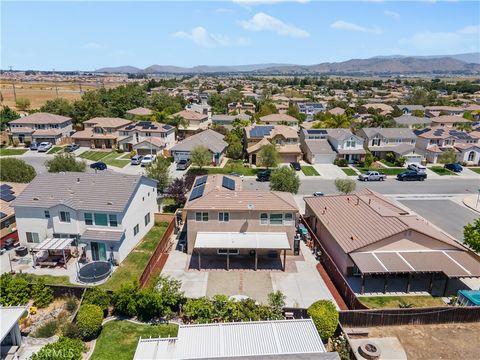 A home in Menifee