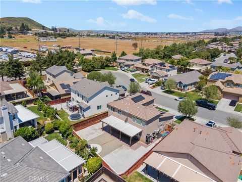 A home in Menifee