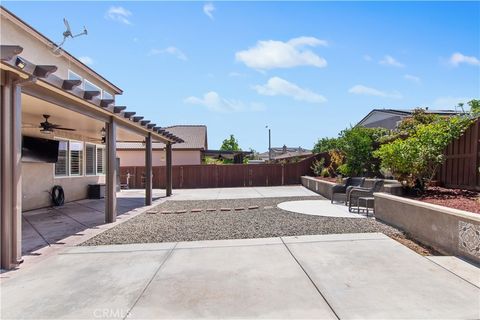 A home in Menifee