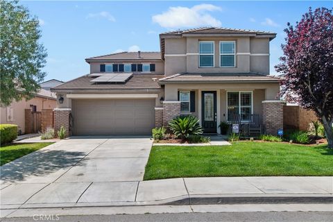 A home in Menifee