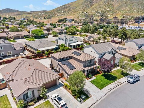 A home in Menifee