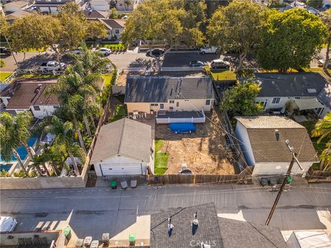 A home in Costa Mesa