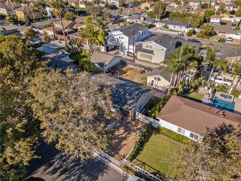 A home in Costa Mesa