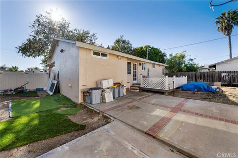 A home in Costa Mesa