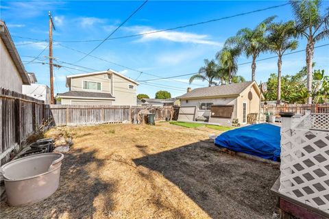 A home in Costa Mesa