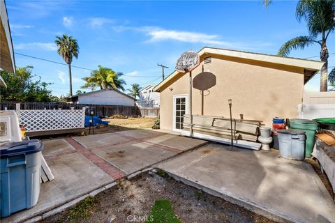 A home in Costa Mesa