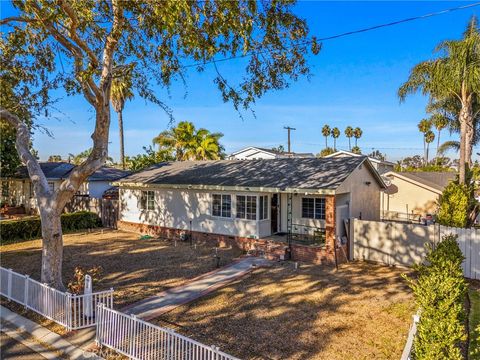 A home in Costa Mesa