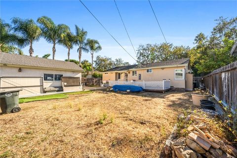 A home in Costa Mesa