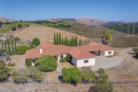 A home in Arroyo Grande