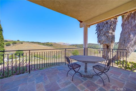 A home in Arroyo Grande