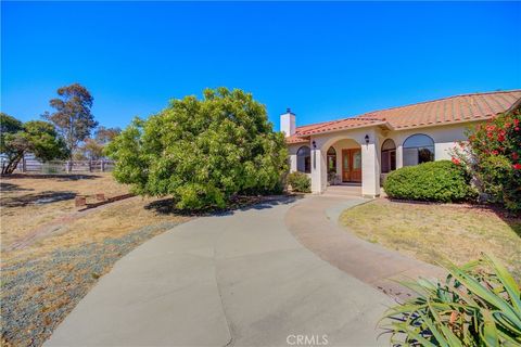 A home in Arroyo Grande