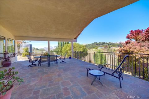 A home in Arroyo Grande