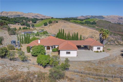 A home in Arroyo Grande