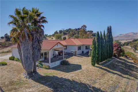 A home in Arroyo Grande