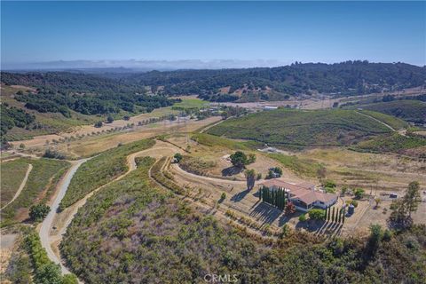 A home in Arroyo Grande