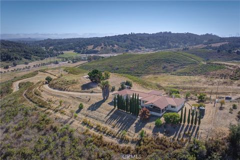 A home in Arroyo Grande