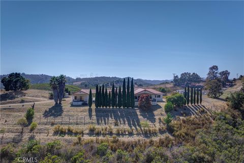 A home in Arroyo Grande