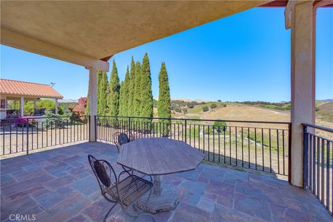 A home in Arroyo Grande