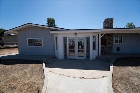 A home in Hesperia