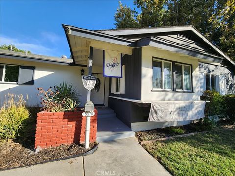 A home in Riverside